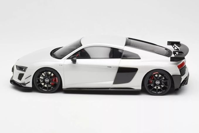 GT Spirit 1:18 Audi R8 V10 GT RWD 2022 – Gris Suzuka métallisé – GT461