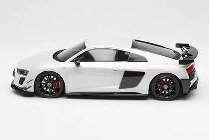 GT Spirit 1:18 Audi R8 V10 GT RWD 2022 – Gris Suzuka métallisé – GT461