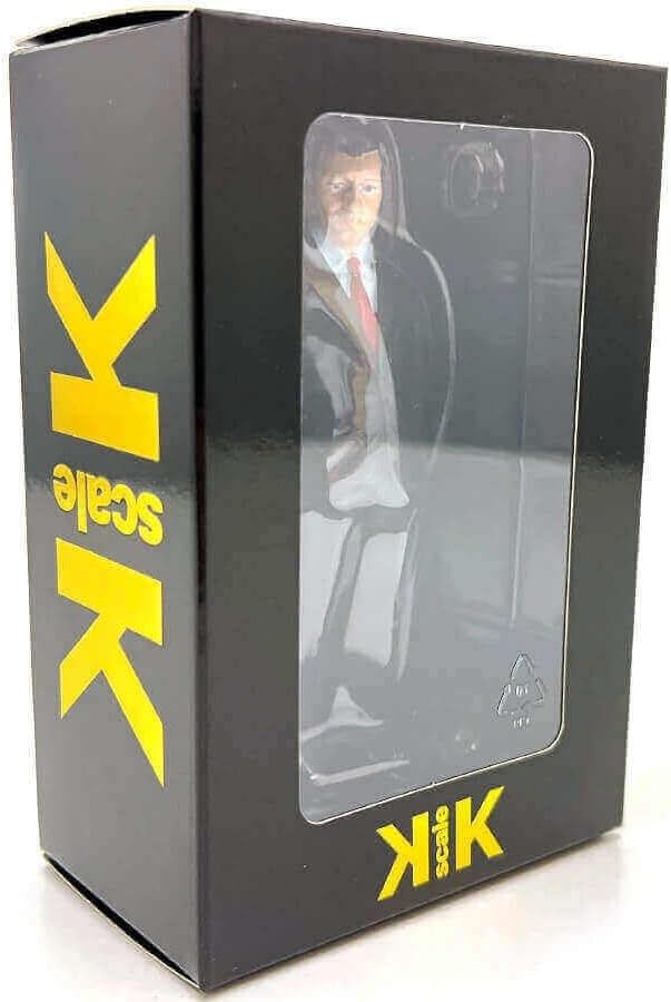 KK-Scale 1:18 Figurine Ferruccio Lamborghini – KKFIG020
