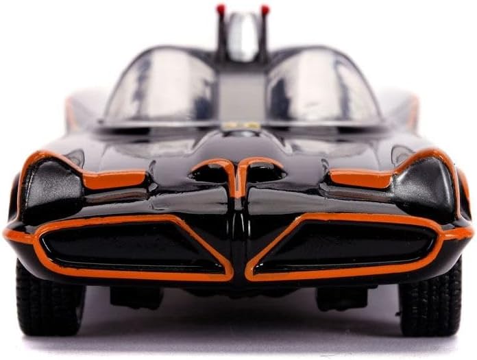 1966 Classic TV Series Batmobile &amp; Batman