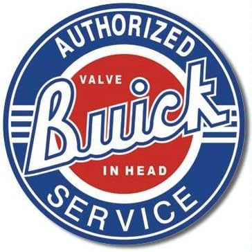 15"x12"- HONDA SALES AND SERVICE (Metal Sign)