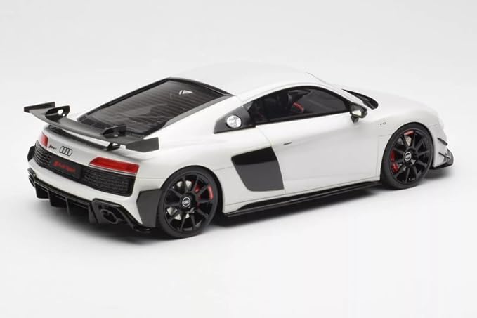 GT Spirit 1:18 Audi R8 V10 GT RWD 2022 – Gris Suzuka métallisé – GT461