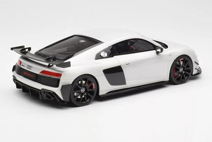 GT Spirit 1:18 Audi R8 V10 GT RWD 2022 – Gris Suzuka métallisé – GT461