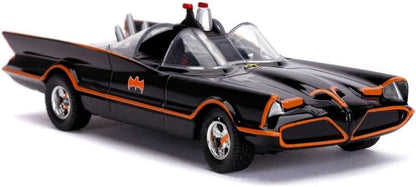 1966 Classic TV Series Batmobile &amp; Batman