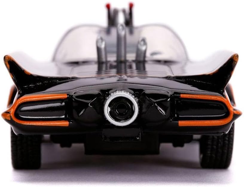 1966 Classic TV Series Batmobile &amp; Batman