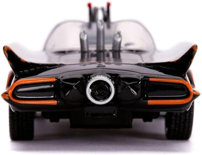 1966 Classic TV Series Batmobile &amp; Batman