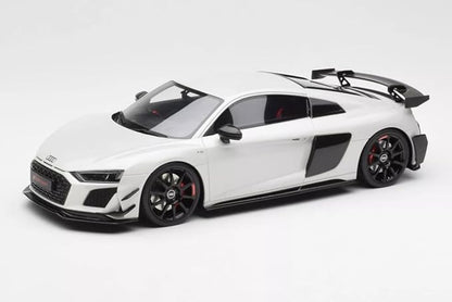 GT Spirit 1:18 Audi R8 V10 GT RWD 2022 – Gris Suzuka métallisé – GT461
