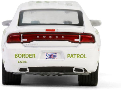 GreenLight 1:64 Dodge Charger 2014 – U.S. Border Patrol – Hobby Exclusive – GL43035-D