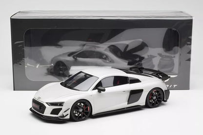 GT Spirit 1:18 Audi R8 V10 GT RWD 2022 – Gris Suzuka métallisé – GT461