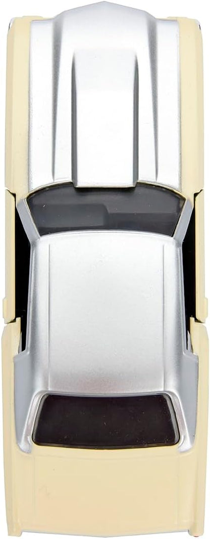 Jada 1:32 Chevrolet Monte Carlo 1971 de Sean – Jaune/Gris – Fast &amp; Furious: Tokyo Drift – JD99516