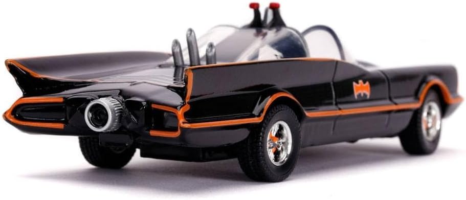 1966 Classic TV Series Batmobile &amp; Batman