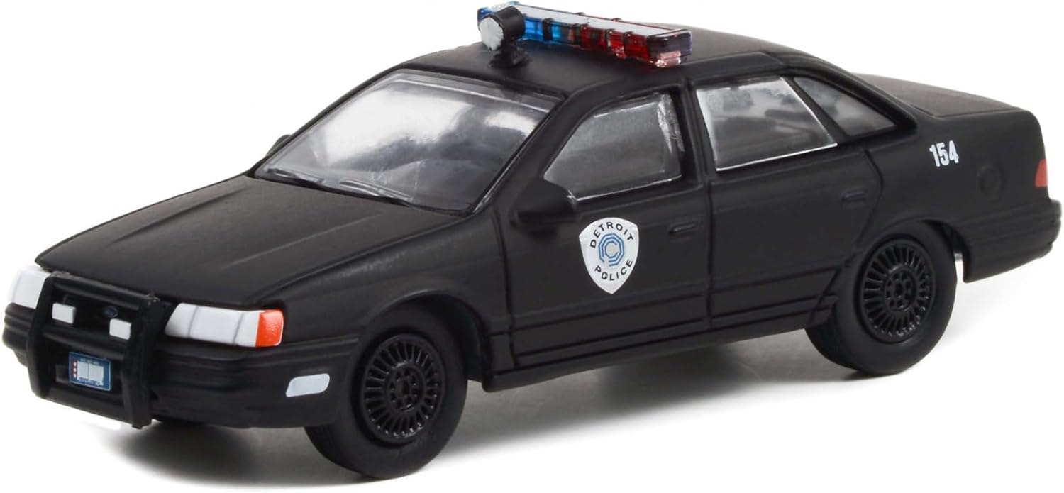 Robocop (1987) - 1986 Taurus LX - Detroit Metro West Police
