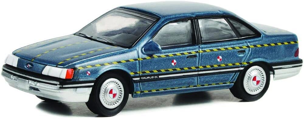 Tommy Boy - 1986 Taurus - Zalinsky Auto Parts Crash Test Vehicle