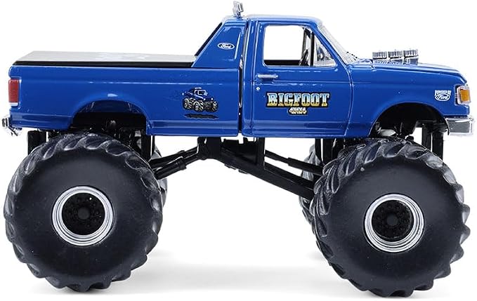 GreenLight 1:64 Kings of Crunch Series 16 – Bigfoot 