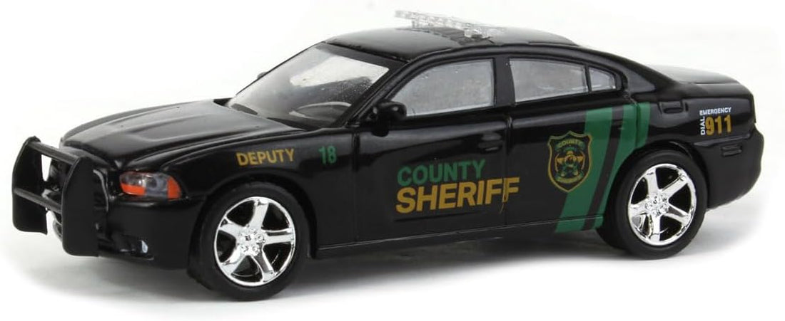 Yellowstone - 2011 Dodge Charger Pursuit - County Sheriff Deputy 