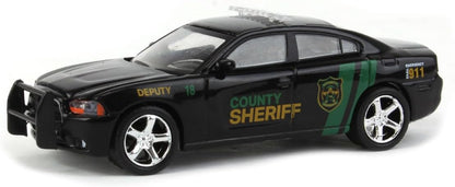 Yellowstone - 2011 Dodge Charger Pursuit - County Sheriff Deputy 
