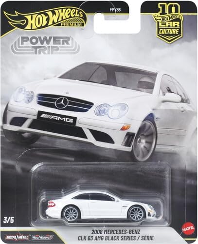 Hot Wheels 2026 Premium 1:64-Car Culture- Power Trip FPY86-961R