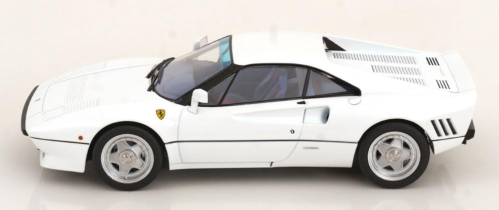 KK-Scale 1:18 Ferrari 288 GTO 1984 – Chris Evans Top Gear – Blanc – KKDC180416