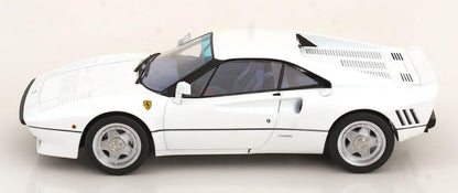 KK-Scale 1:18 Ferrari 288 GTO 1984 – Chris Evans Top Gear – Blanc – KKDC180416