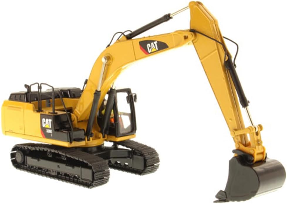 Caterpillar 336E H Hybrid Hydraulic Excavator