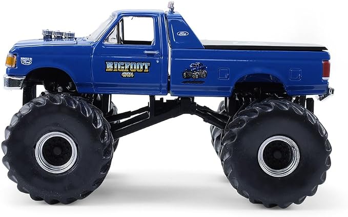 GreenLight 1:64 Kings of Crunch Series 16 – Bigfoot 
