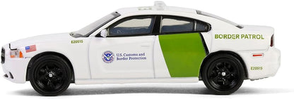 GreenLight 1:64 Dodge Charger 2014 – U.S. Border Patrol – Hobby Exclusive – GL43035-D