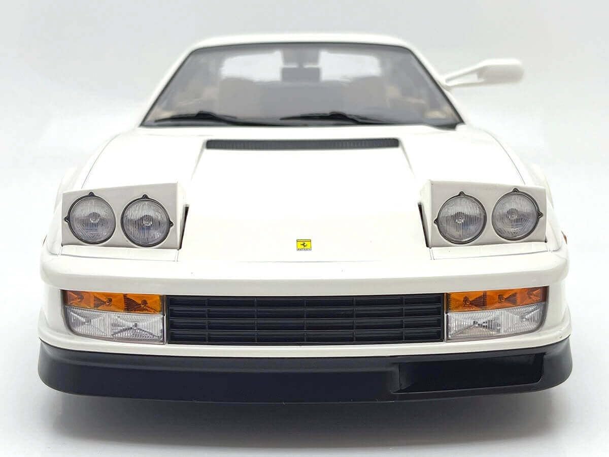 KK SCALE 1/12 - 1984 Ferrari Testarossa Monospeccio US-Version (Miami Vice)