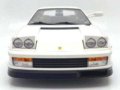 KK SCALE 1/12 - 1984 Ferrari Testarossa Monospeccio US-Version (Miami Vice)