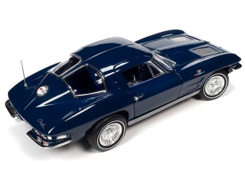 Chevrolet Corvette 1963 Z06 Split-Window Coupe