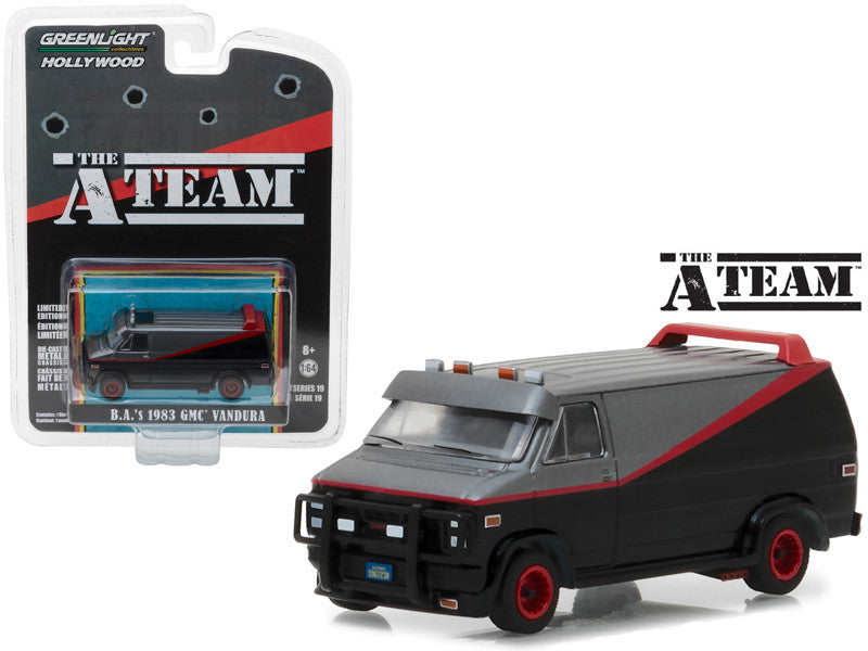 1983 GMC Vandura (B.A.&