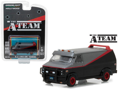 1983 GMC Vandura (B.A.&