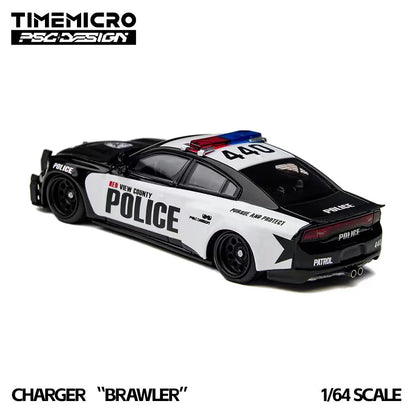 Charger « Brawler » Rivals TimeMicro x PSC Design 1:64 TM648203