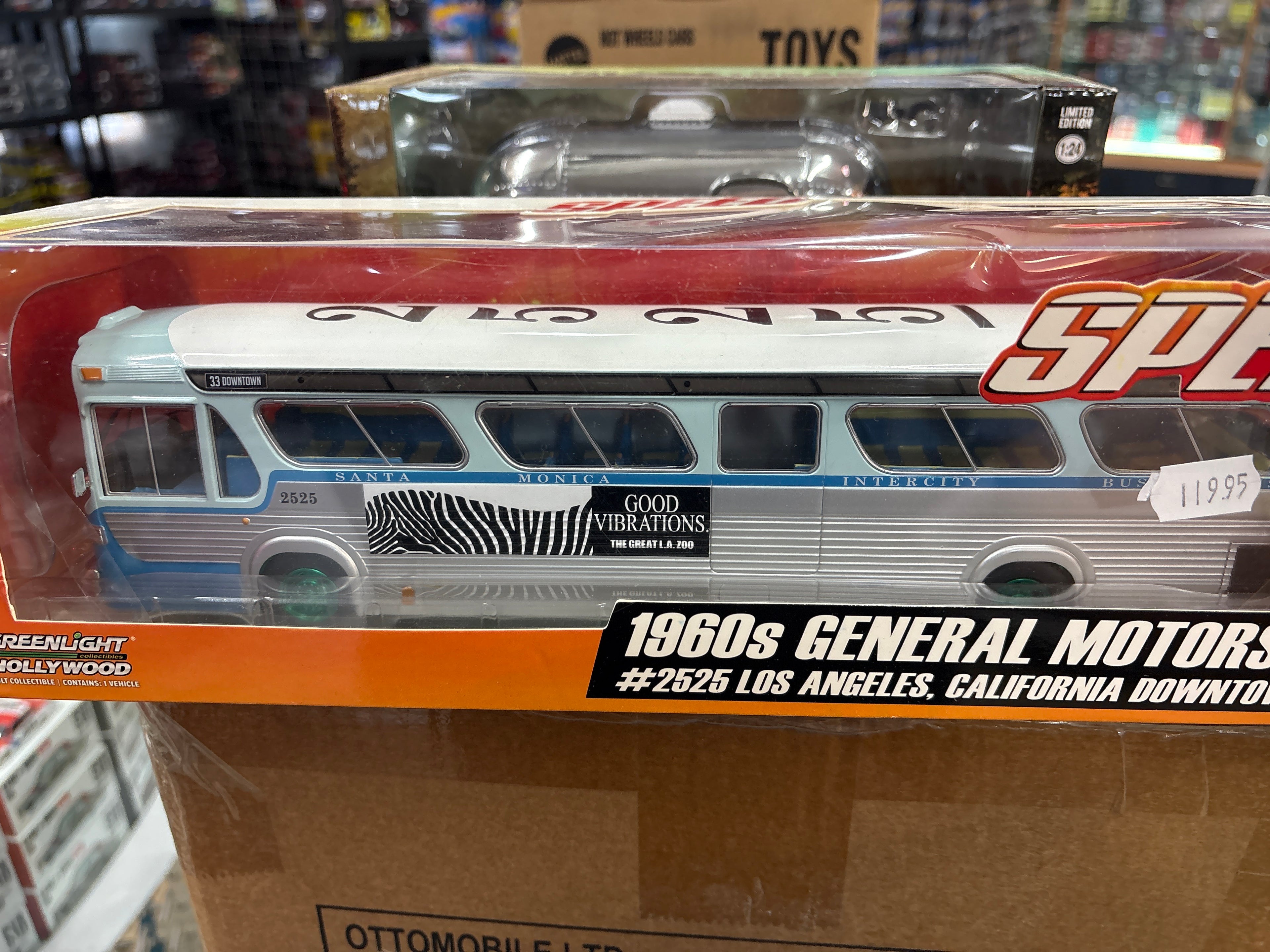 1960s General Motors TDH 