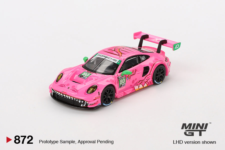 MINI GT-Porsche 911 GT3 R 