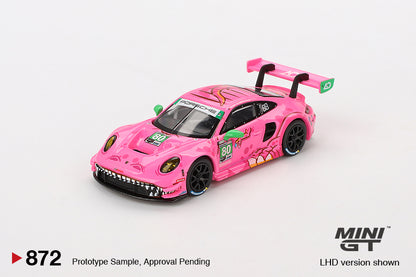 MINI GT-Porsche 911 GT3 R 