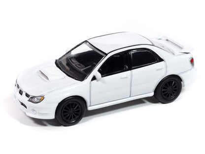 2006 Subaru WRX Mecum Auctions in Pure White  (1 par client- 1 per customer)