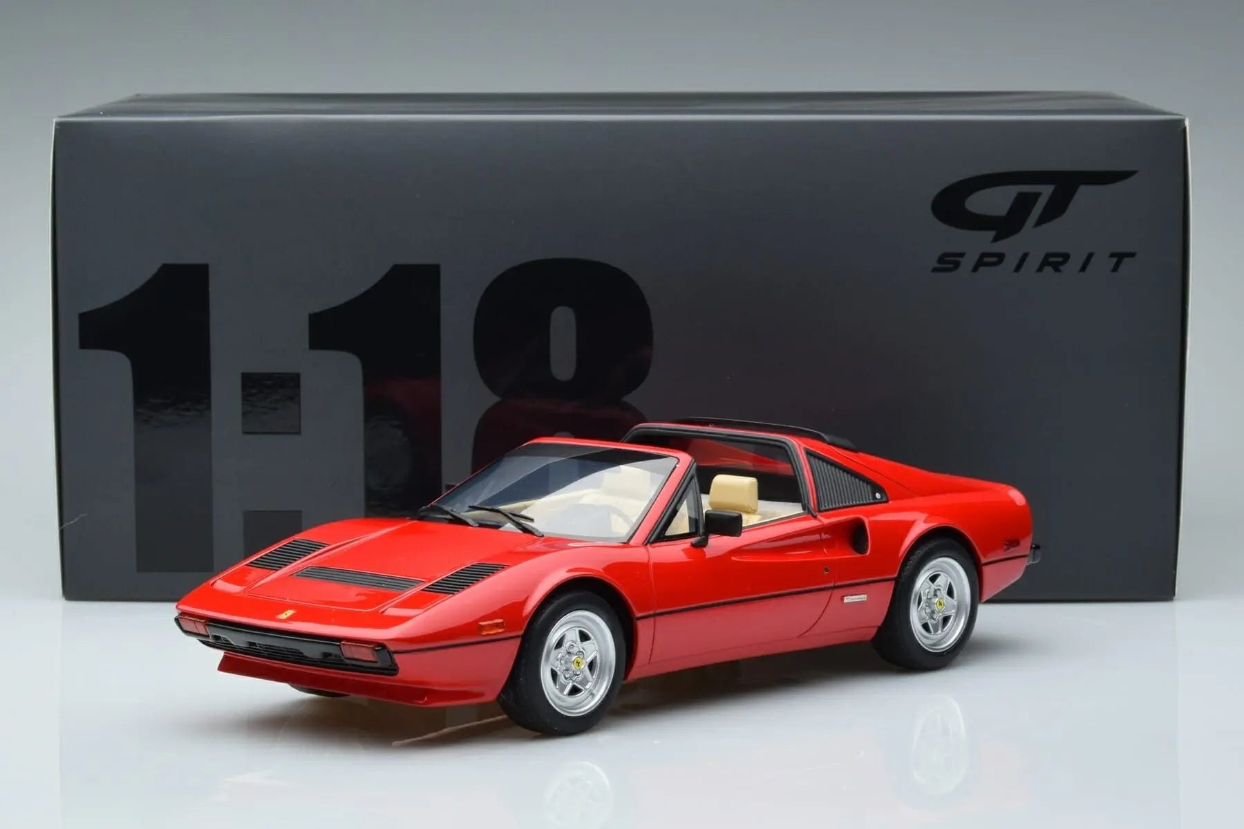 Ferrari 308 GTS QV 1982