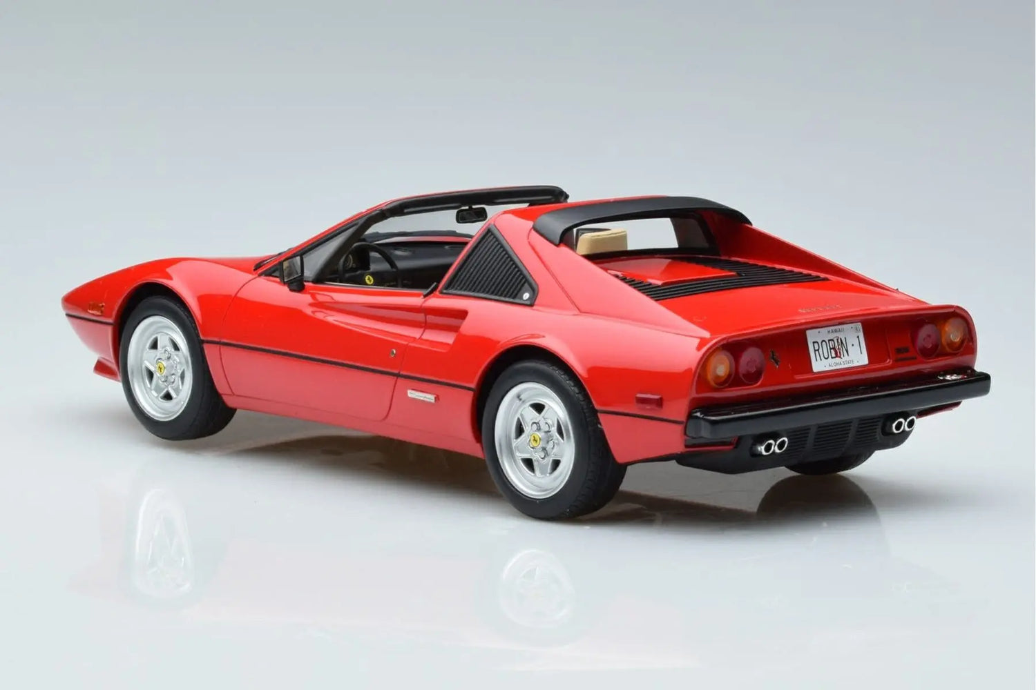 Ferrari 308 GTS QV 1982