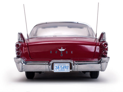 Dodge Custom Royal Lancer 1959 in Ruby/Pearl (Échelle-Scale 1:18