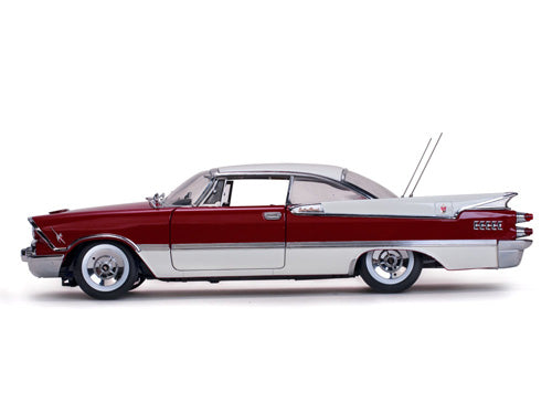 Dodge Custom Royal Lancer 1959 in Ruby/Pearl (Échelle-Scale 1:18)
