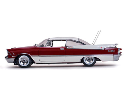 Dodge Custom Royal Lancer 1959 in Ruby/Pearl (Échelle-Scale 1:18)