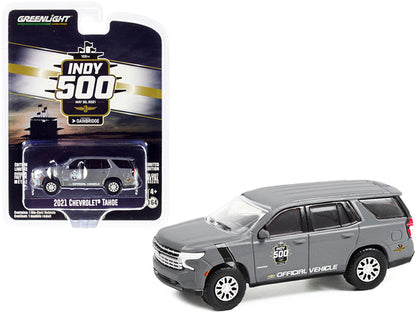 2021 Chevrolet Tahoe - 2021 105th Running of the Indianapolis 500 Official Vehicle