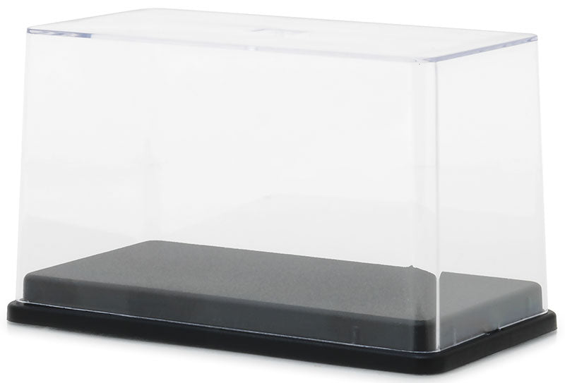 Présentoir 1:64 Scale Tall Acrylic Case with Plastic Base