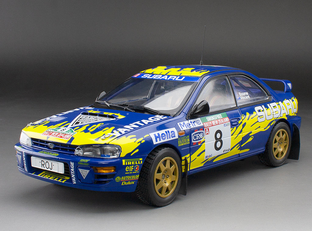 Subaru Impreza 555 – 