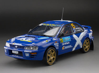 Subaru Impreza 555 – 