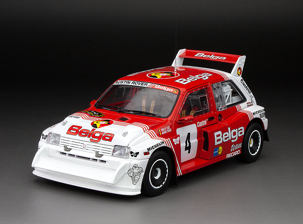 MG Metro 6R4-