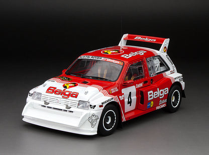 MG Metro 6R4-