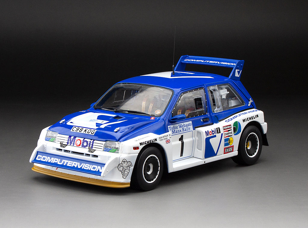 MG Metro 6R4-