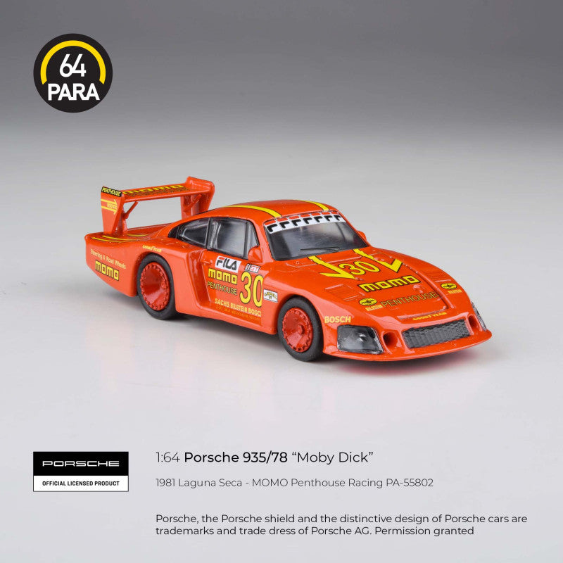 Porsche 935/78 - 1981 Laguna Seca 