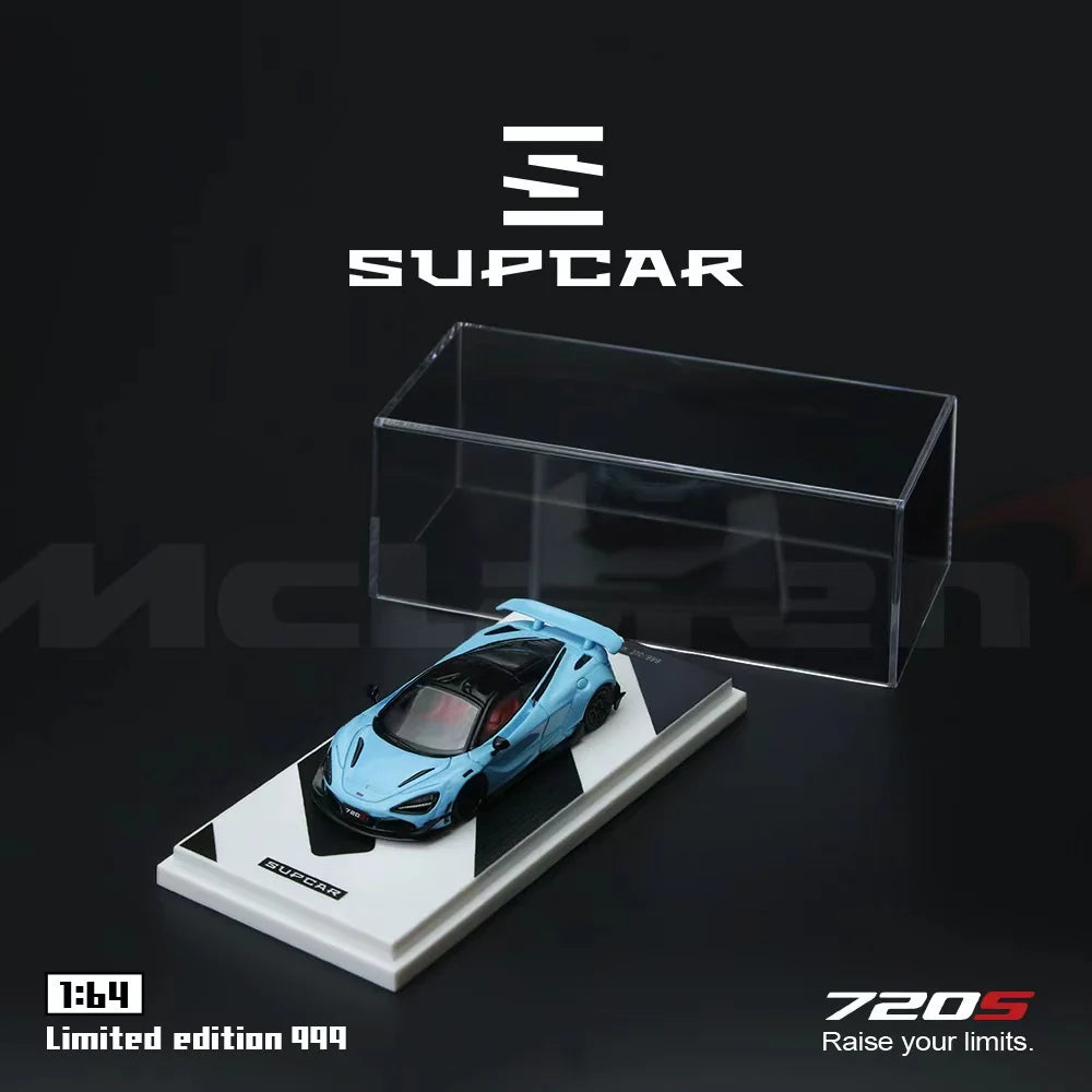McLaren 720S Bleu ciel – SUPCAR 1:64 SC64048